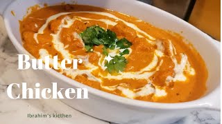 butter chicken receipe|how to make butter chicken at home|instant butter chicken |