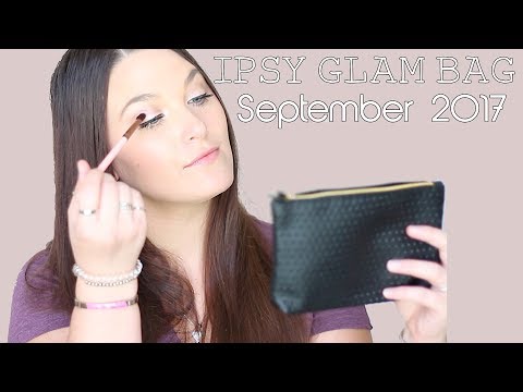 IPSY GLAM BAG