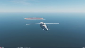 DCS World - Weapons Test - AGM-154A vs Full SA-10 Suite