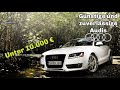 Günstige Audis, die zuverlässig sind für unter 10.000 € | G Performance