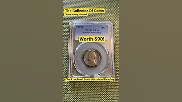 I Found A Rare & Valuable Coin in Circulation!