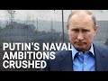 How putins naval ambitions were blocked by nato  robert fox