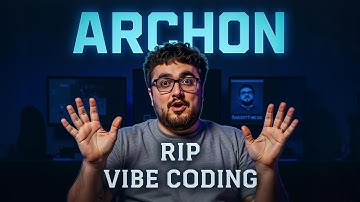 Archon: The BEST Open-Source Operating System For AI Agents