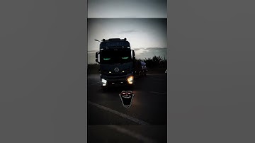 LED MATRIX PANEL #flexibleled #automobile #ledlights #edit #ledscreen