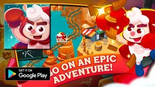 Sheepong : Match 3 Adventure Android Gameplay screenshot 4
