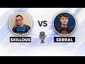 SKillous vs. Serral | Безумная макро игра | StarCraft ll