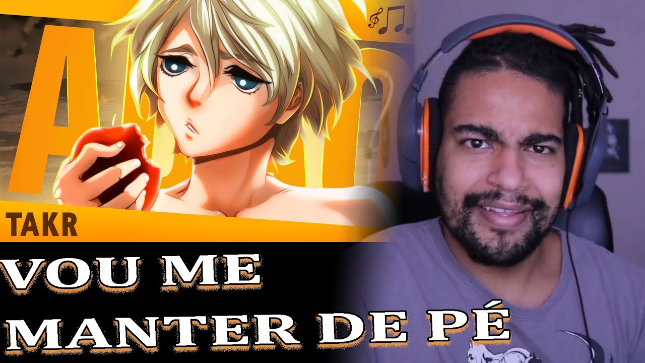 Stream OLHOS DO SENHOR - Adão (Shuumatsu no Valkyrie)