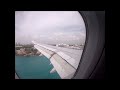 American airlines airbus a319 philadelphia to st maarten