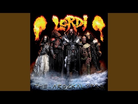 Hard Rock Hallelujah