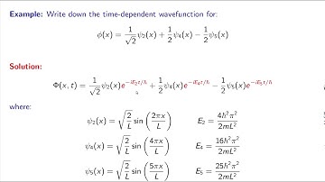 Time-Dependence in Quantum Chemistry