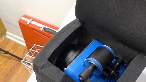 $3 DIY Travel-Cube! Pro-Tip Studio Srobe! Alien Bees Digibees & other!