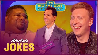 Big Fat Quiz Of The Year 2019 - Full Episode | Absolute Jokes screenshot 3