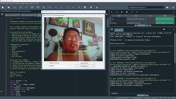 🔐 Control de Acceso con Reconocimiento Facial y Arduino | Proyecto Real en Python + OpenCV 🧠⚡