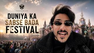 Duniya ka Sabse Bada Festival | France | Purav Jha