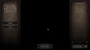 DARK AND DARKER | FIRST PLAY THROUGH (LIVE TEST)