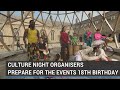 Culture Night organisers prepare for the events 18th birthday.