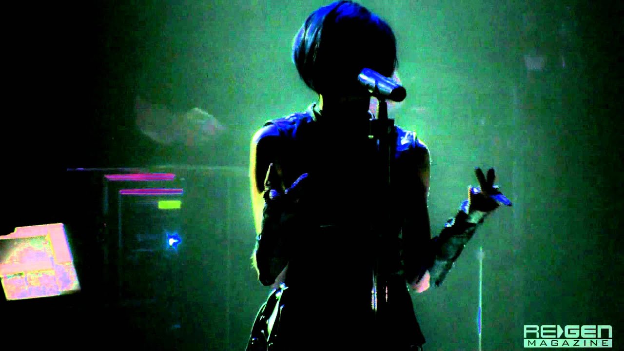 ANDROID LUST - God in the Hole (live @ Gramercy Theatre 9.9.2011)