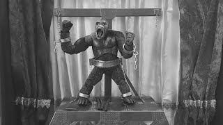 King Kong Escapes featuring NECA Figures