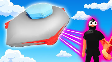 TABS - These HACKED Units Are Wild - Totally Accurate Battle Simulator UFO