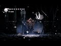 Hollow knight  pure vessel boss fight