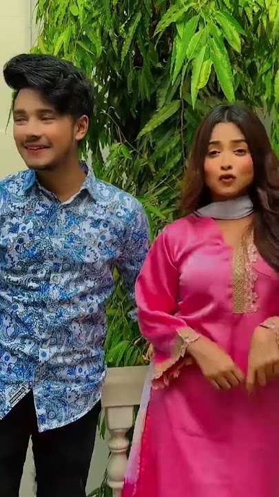 Arohi Mim Sakib New TikTok#mirazkhan #newnatok #tiktok #prankking #treanding #shorts