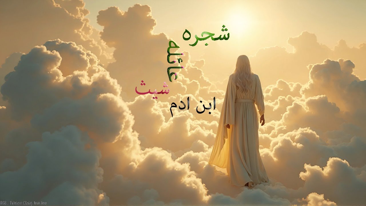 The Family Tree of Seth SON of Adam EXPOSED  شجره عائله شيث ابن ادم