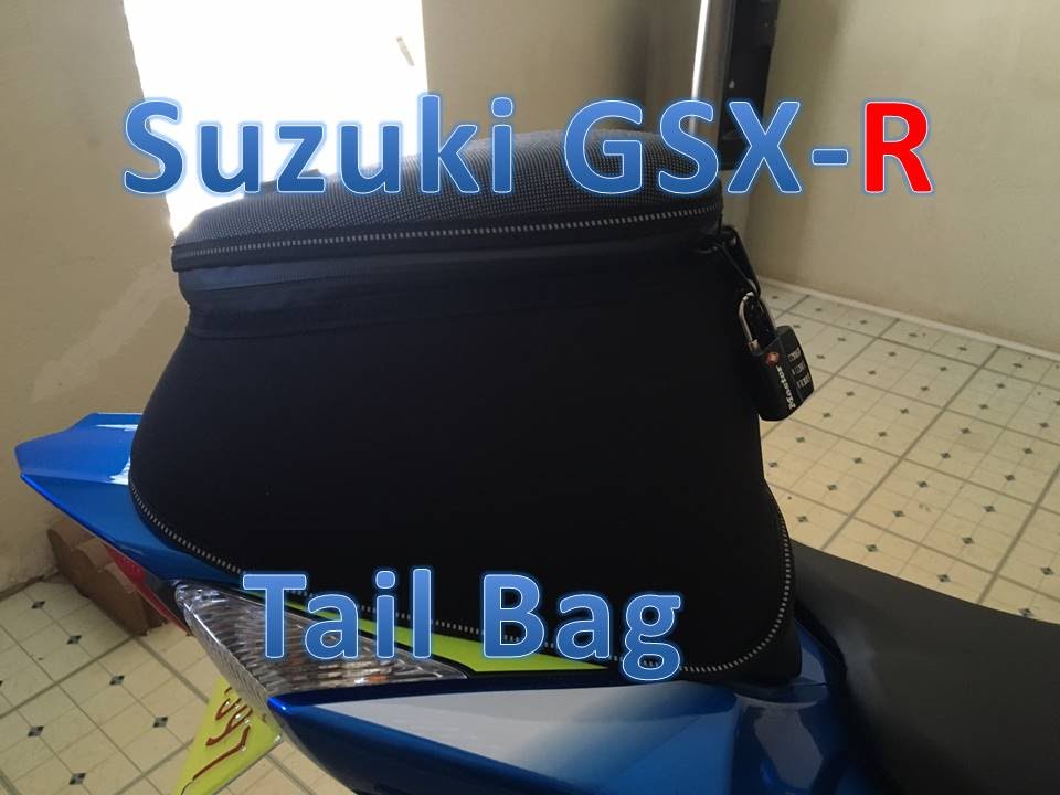 gsxr tail bag