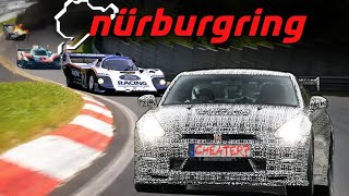 The Story of the Nürburgring  The Most Dangerous Track in the World