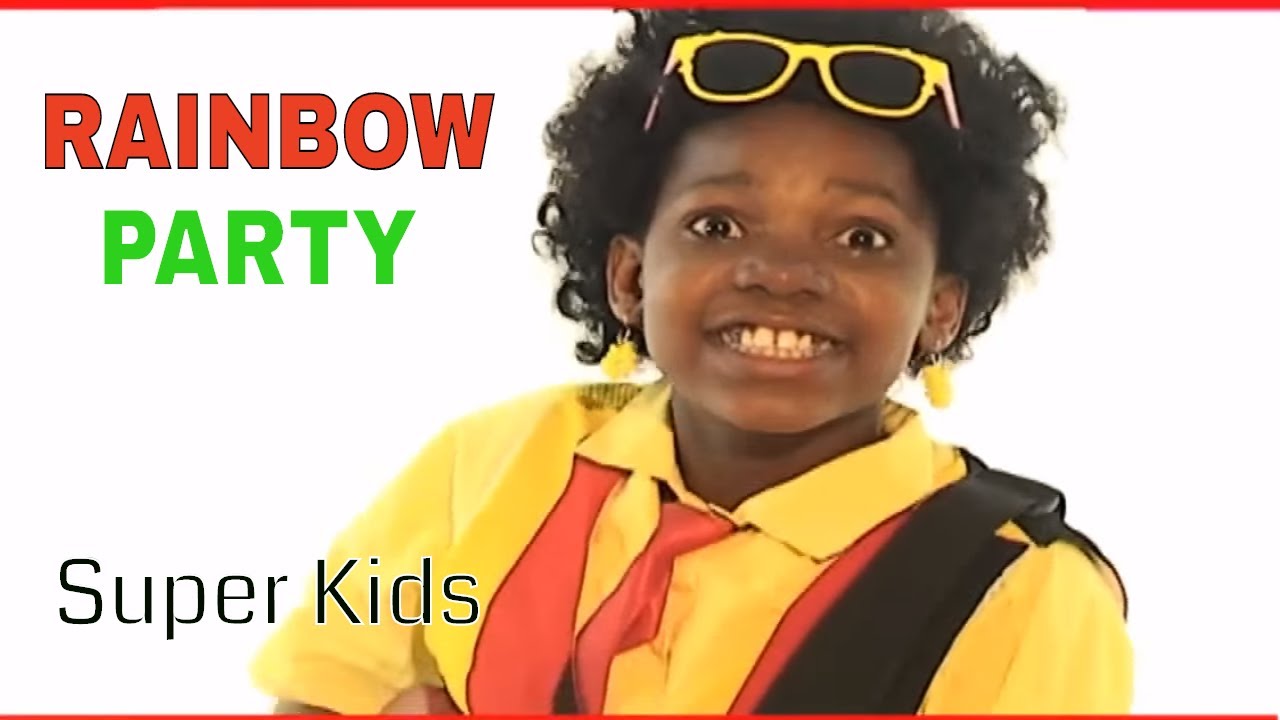 rainbow party video rainbow party video