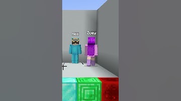 Minecraft Color Match!