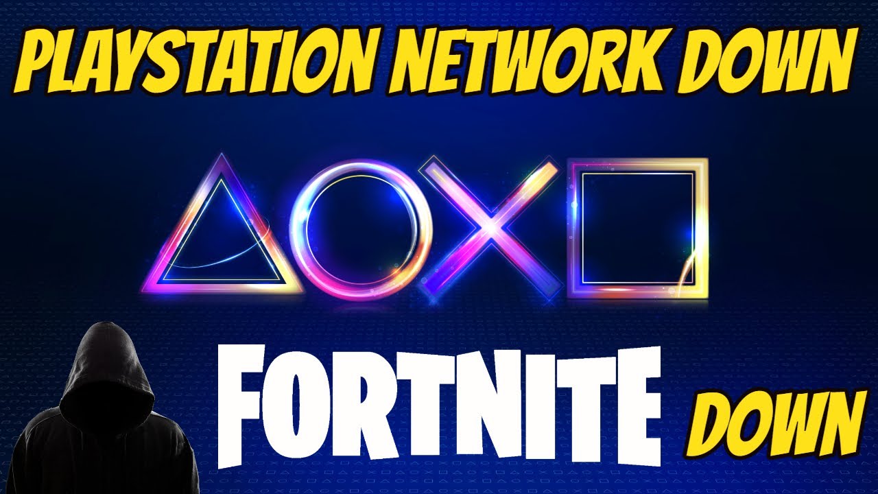 PLAYSTATION NETWORK DOWN 2021 (NEW) - YouTube