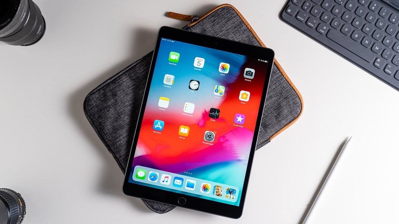 Apple iPad Air (2019) review