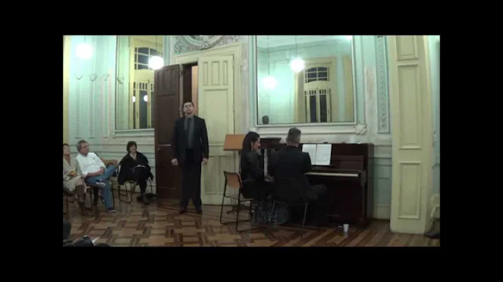 Nessun Dorma   Turandot   Puccini   Tenor Fernando...