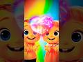 If You're Happy 👏 and You Know It! 💝 Cute Babies Best Friends Song | Nursery Rhymes #youtubeshorts