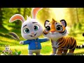 Benny The Tiger рџђЇ Fun Kids Jungle Song Nursery Rhymes Benny The Tiger рџђЇ Fun Kids Jungle Song Nursery Rhymes
