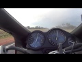 1997 YZF 600 open speed limits.