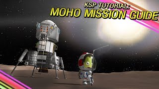 KSP: How to get to MOHO and back again! KSP: How to get to MOHO and back again!