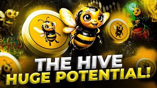 The Hive - Huge potential