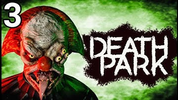 Death Park: Scary Horror Clown - Gameplay Walkthrough Part 3 - Mission 3 (Labyrinth)