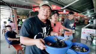 MỜI TEAM XUYÊN VIỆT ĂN CÁ SÔNG Ở NHÀ HÀNG NGON NHẤT TRÊN CAO TỐC NỘI BÀI - LÀO CAI | TUYÊN XINH GÁI