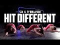 Girly Choreo / SZA feat. Ty Dolla $ign, Pharrell Williams - Hit Different / Choreography Odri