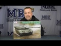 MBK packt aus #143 - 1:35 Leopard C2 MEXAS (Hobby Boss 84504)