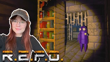 REPO Minecraft Map?! w/ Grian, Tango, Scar, Skizz and Impulse!