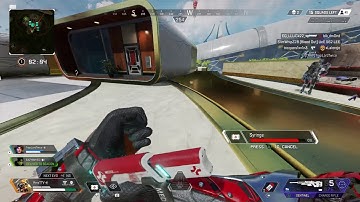 Apex Legends sentinel quick scope