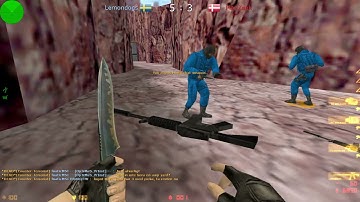 🇸🇪 GeT_RiGhT (fnatic/LD) vs. 🇩🇰 PlayZeek | de_nuke | CS 1.6 POV