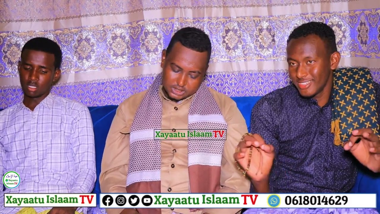 Subac Jalaad Talaadaa Axbaabta Suuqa Xolaha