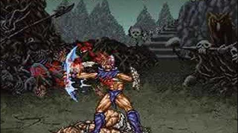 Weaponlord Ultimate Kill