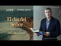 Devocional Diario 1099, por el p𝖺𝗌𝗍𝗈𝗋 José Manuel Sierra.