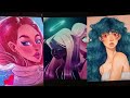 Beautiful Tiktok Art Compilation