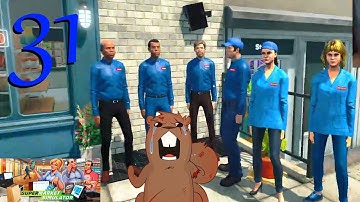 Version 1.1.7 | Supermarket Simulator [31]